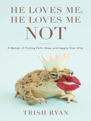 cover image of He Loves Me, He Loves Me Not